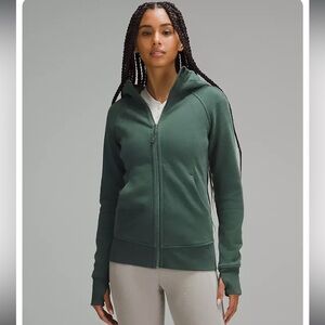 Lululemon Full Zip Scuba Hoodie - New with Tags
